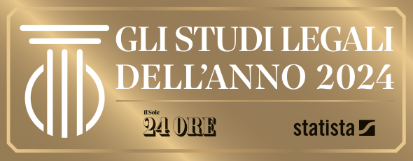 Gli Studi Legali dell’Anno 2024 – Il Sole 24 Ore e Statista